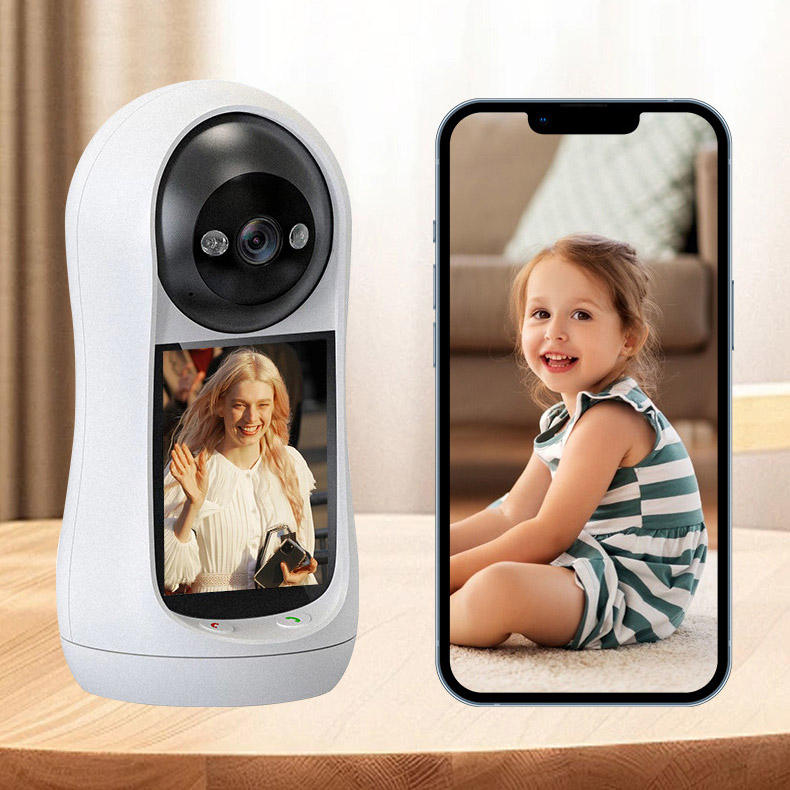 video calling smart ip camera